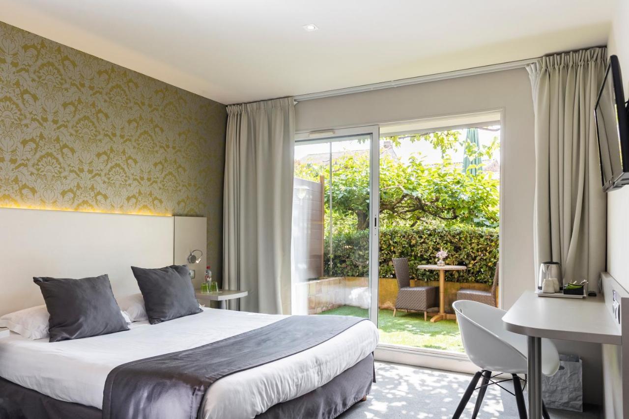 Le Carre D'Alethius Logis Hotel Restaurant Charmes-sur-Rhone Zewnętrze zdjęcie