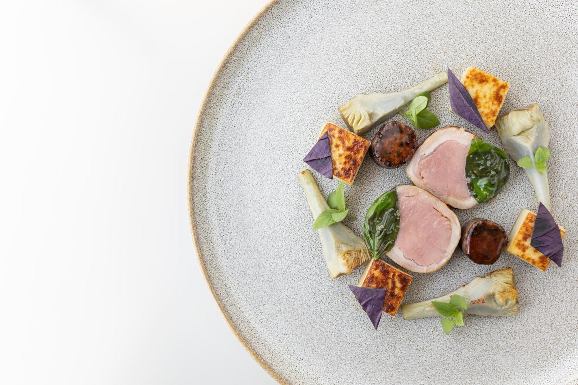 Le Carre D'Alethius Logis Hotel Restaurant Charmes-sur-Rhone Zewnętrze zdjęcie