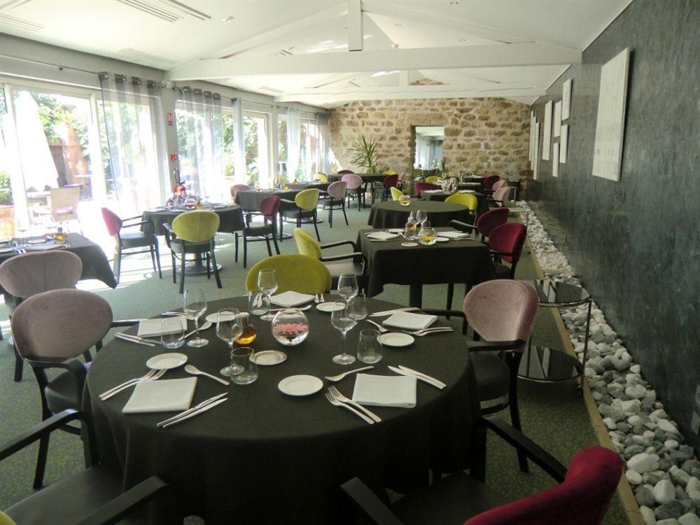 Le Carre D'Alethius Logis Hotel Restaurant Charmes-sur-Rhone Zewnętrze zdjęcie