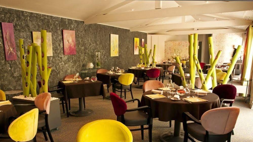 Le Carre D'Alethius Logis Hotel Restaurant Charmes-sur-Rhone Zewnętrze zdjęcie