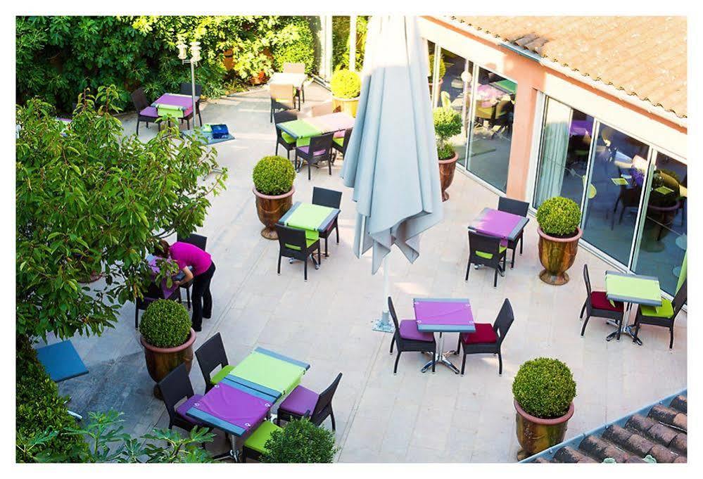 Le Carre D'Alethius Logis Hotel Restaurant Charmes-sur-Rhone Zewnętrze zdjęcie