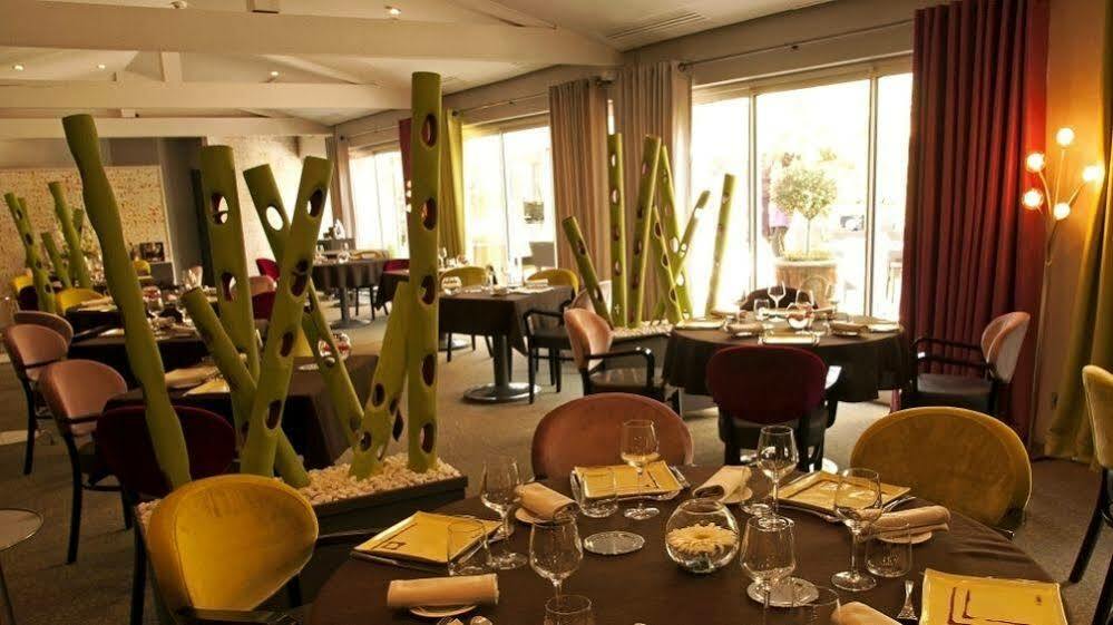 Le Carre D'Alethius Logis Hotel Restaurant Charmes-sur-Rhone Zewnętrze zdjęcie